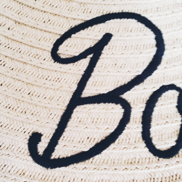 LAST ONE! Bon Voyage, sun hat, spring, derby - Picture 5 of 6